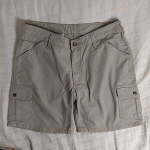 Carhartt Canvas Cargo Shorts Size 8